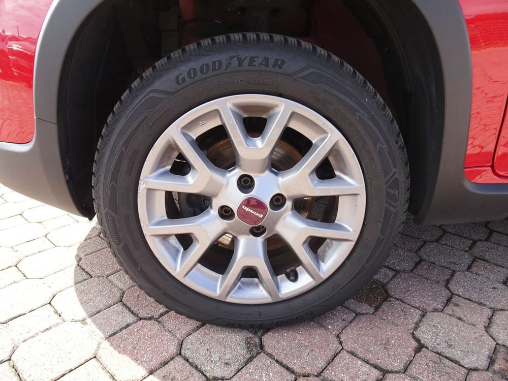 Fiat Panda usata a Treviso (9)