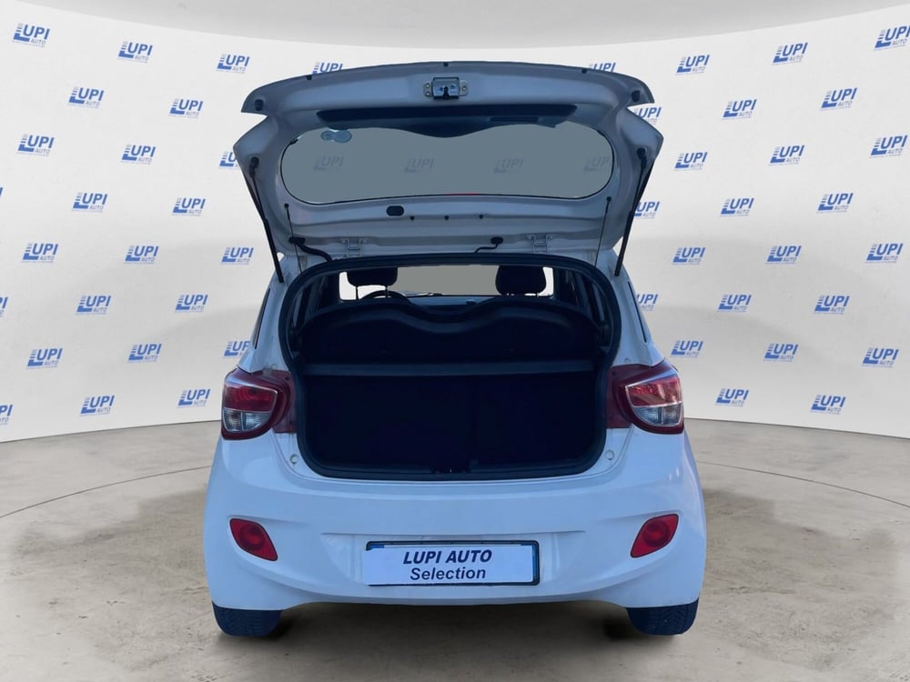 Hyundai i10 usata a Firenze (13)