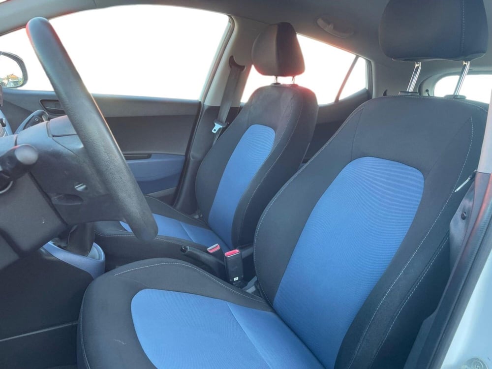 Hyundai i10 usata a Firenze (8)
