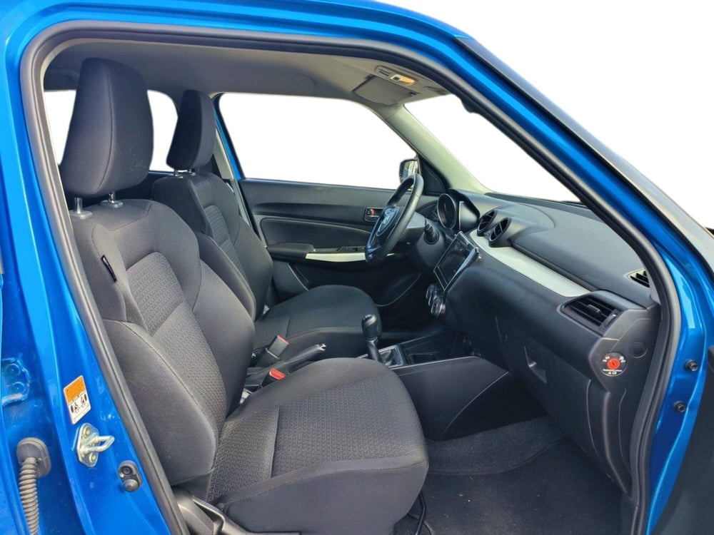 Suzuki Swift usata a Firenze (14)