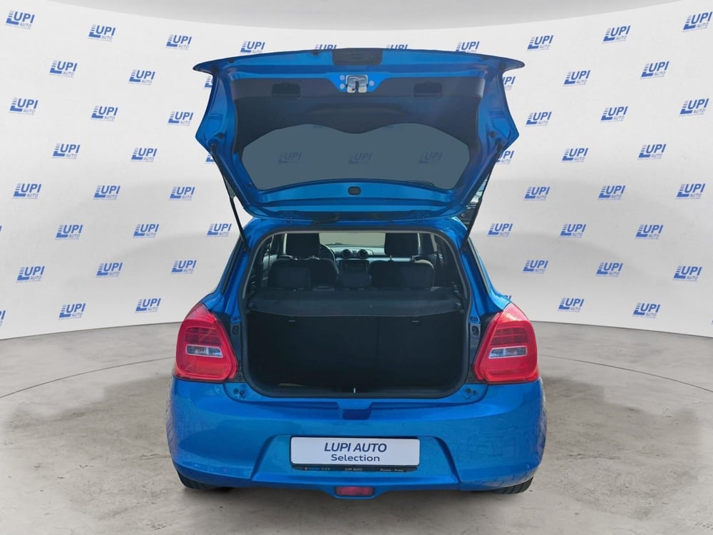 Suzuki Swift usata a Firenze (7)
