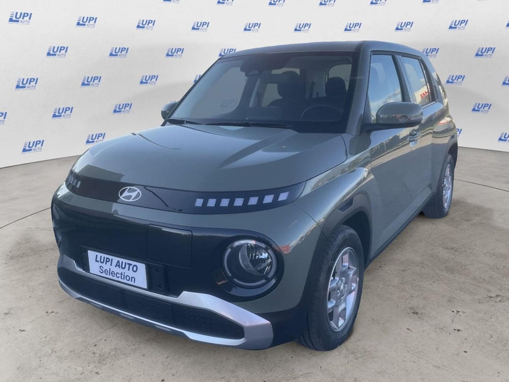 Hyundai Inster nuova a Pistoia
