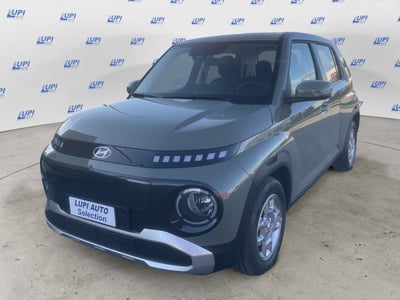 Hyundai Inster 49kWh XTech nuova a Pistoia