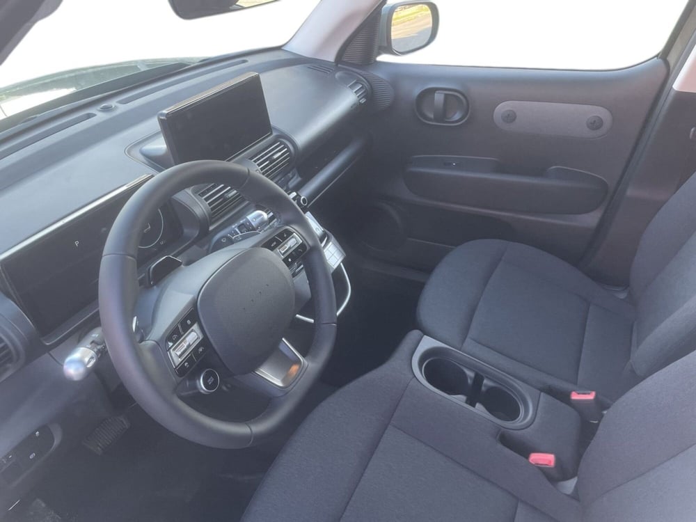 Hyundai Inster nuova a Pistoia (11)