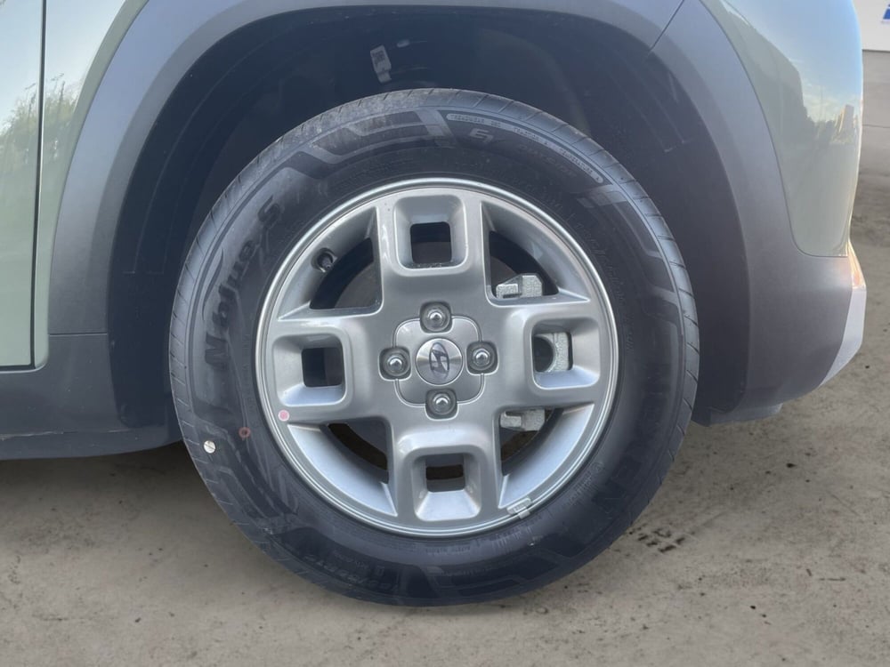 Hyundai Inster nuova a Pistoia (15)