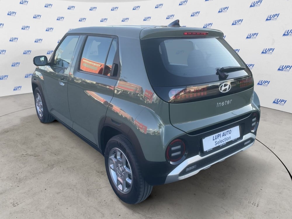 Hyundai Inster nuova a Pistoia (3)