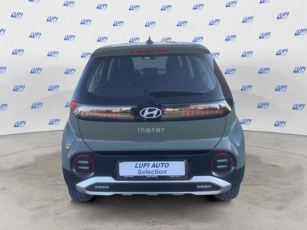 Hyundai Inster nuova a Pistoia (4)