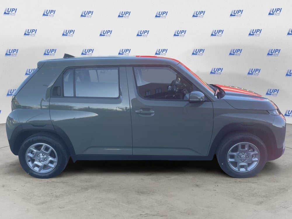 Hyundai Inster nuova a Pistoia (7)