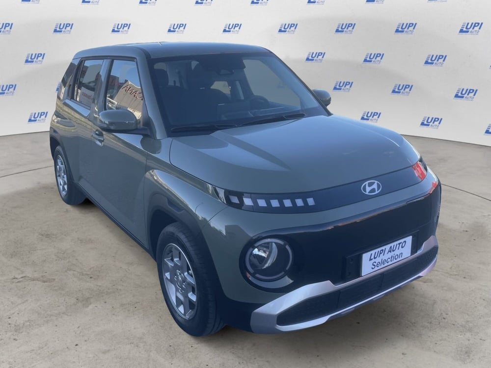 Hyundai Inster nuova a Pistoia (8)