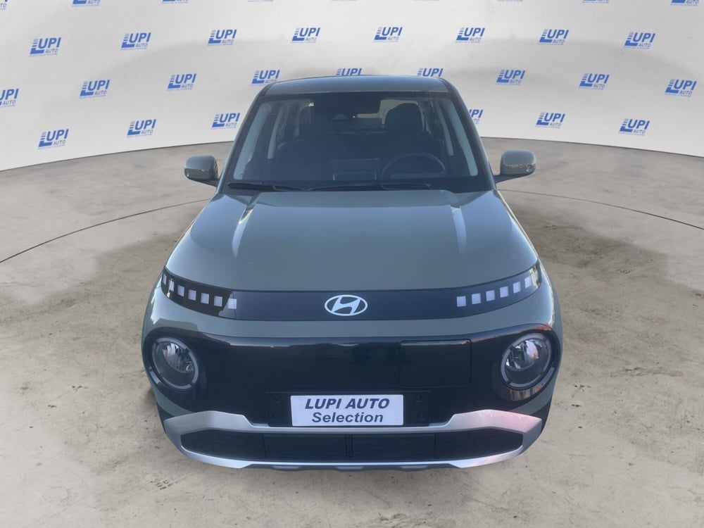 Hyundai Inster nuova a Pistoia (9)