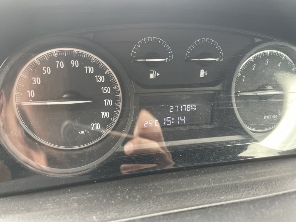 Lancia Ypsilon usata a Firenze (11)