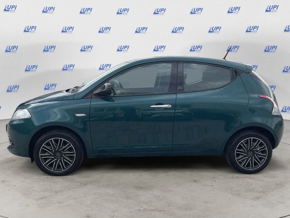 Lancia Ypsilon usata a Firenze (2)