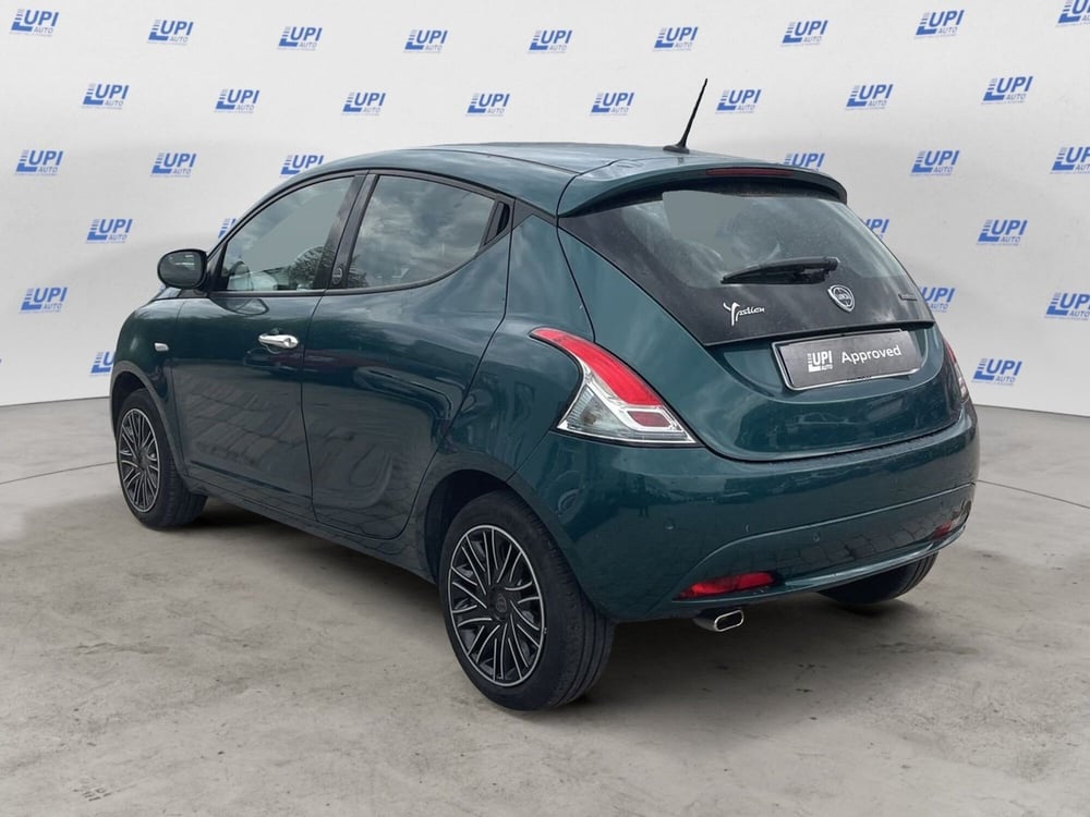 Lancia Ypsilon usata a Firenze (3)