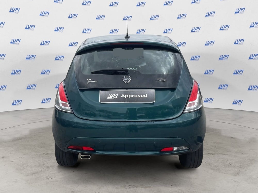 Lancia Ypsilon usata a Firenze (4)