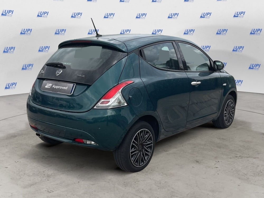 Lancia Ypsilon usata a Firenze (5)