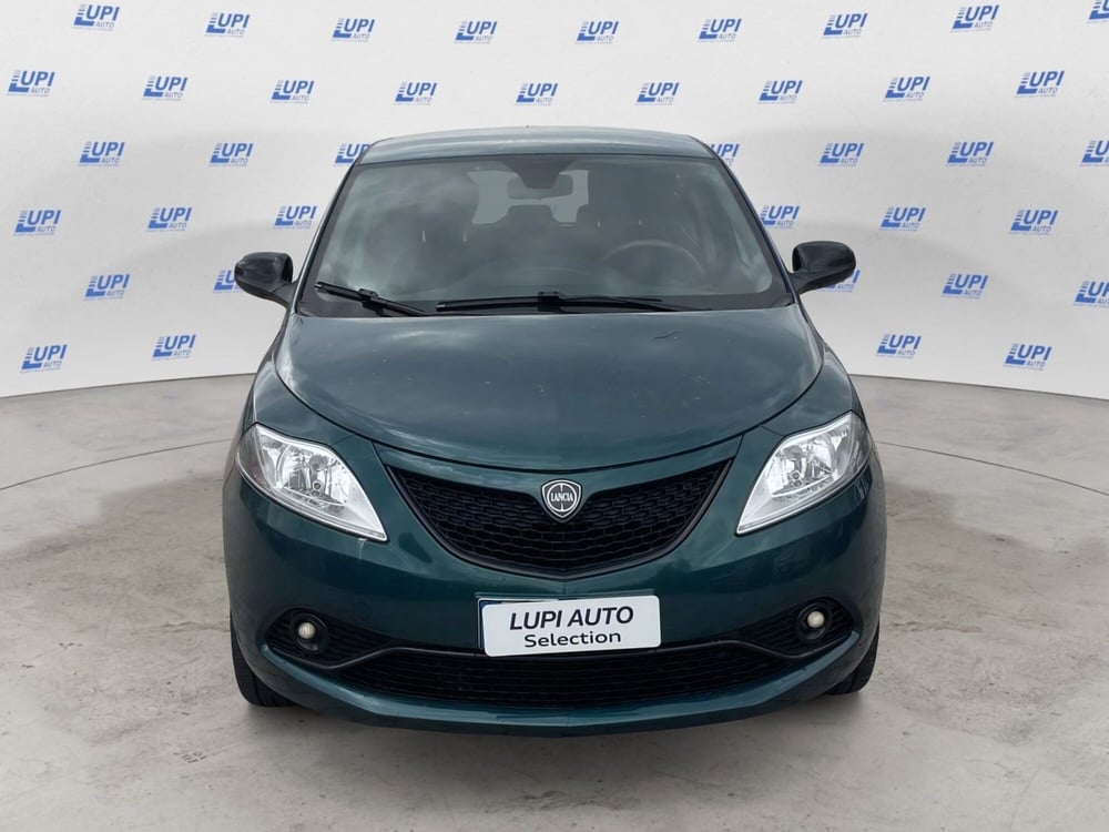 Lancia Ypsilon usata a Firenze (7)