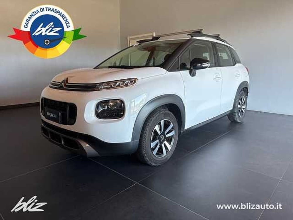 Citroen C3 Aircross usata a Udine