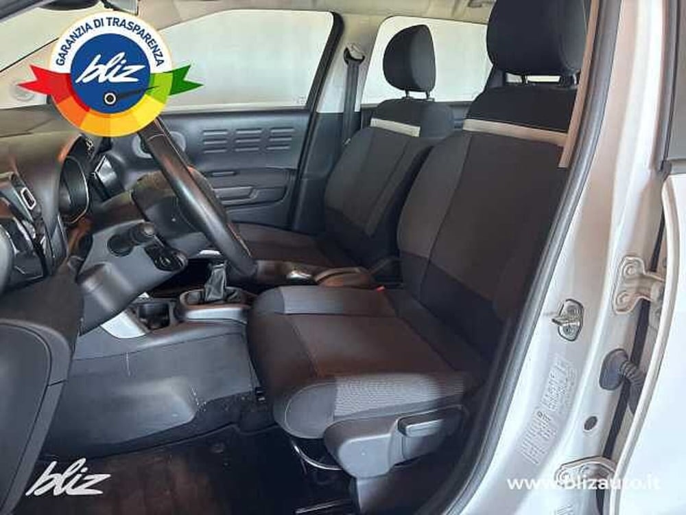 Citroen C3 Aircross usata a Udine (10)