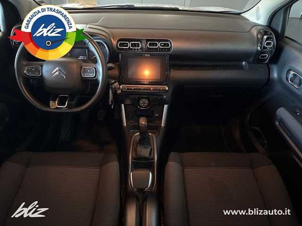 Citroen C3 Aircross usata a Udine (11)