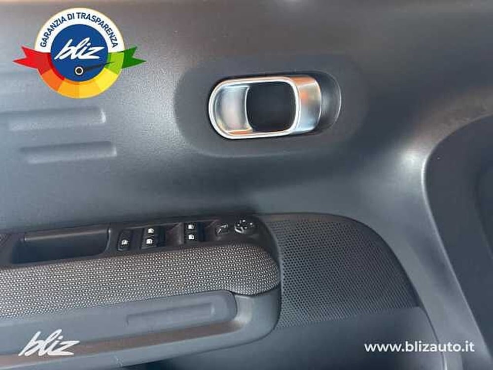 Citroen C3 Aircross usata a Udine (12)