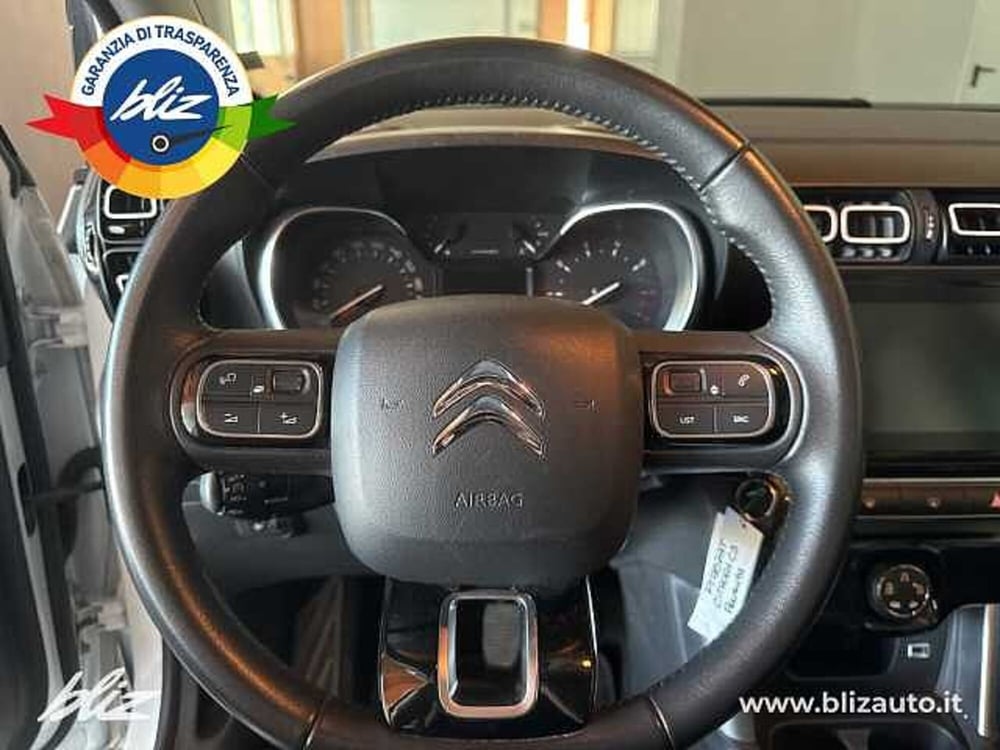 Citroen C3 Aircross usata a Udine (13)