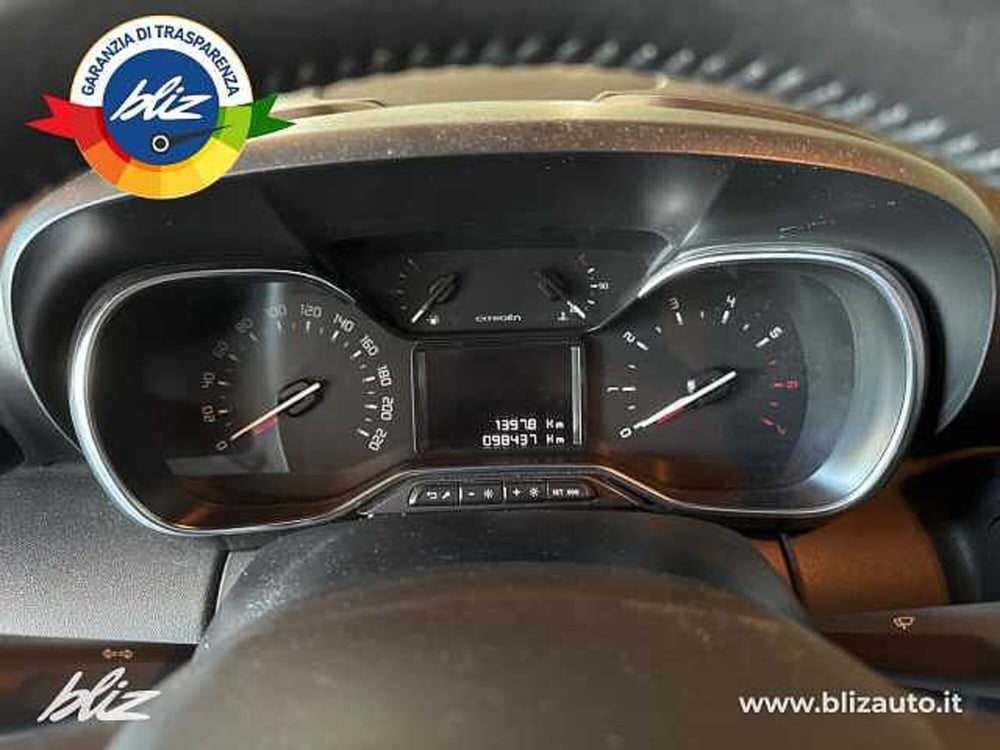 Citroen C3 Aircross usata a Udine (14)