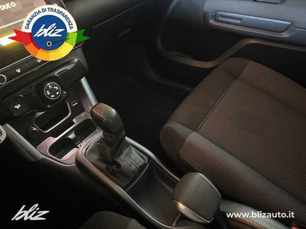 Citroen C3 Aircross usata a Udine (16)