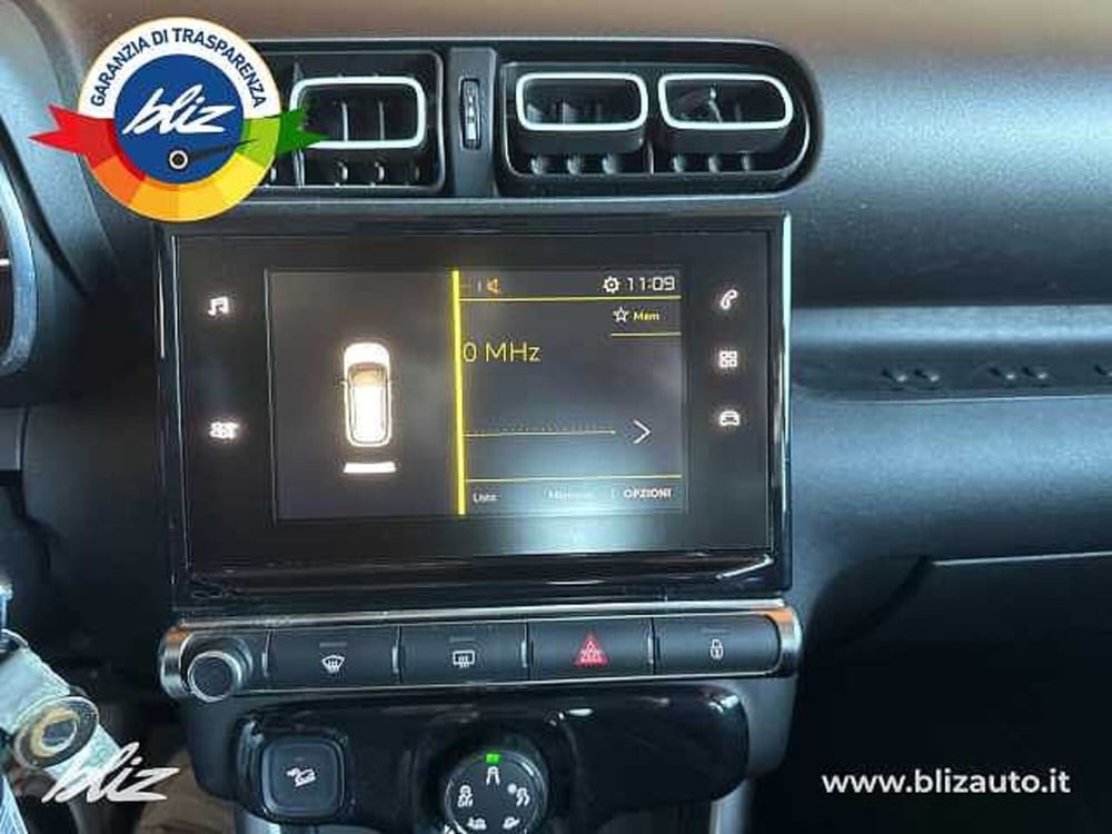 Citroen C3 Aircross usata a Udine (17)