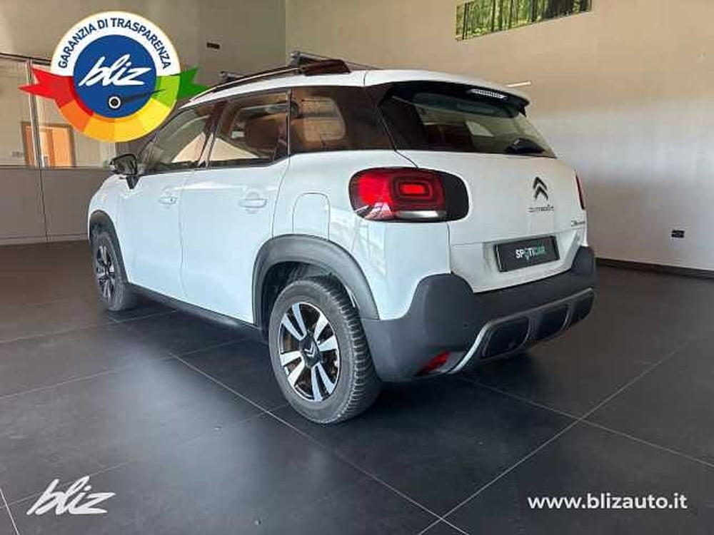 Citroen C3 Aircross usata a Udine (3)