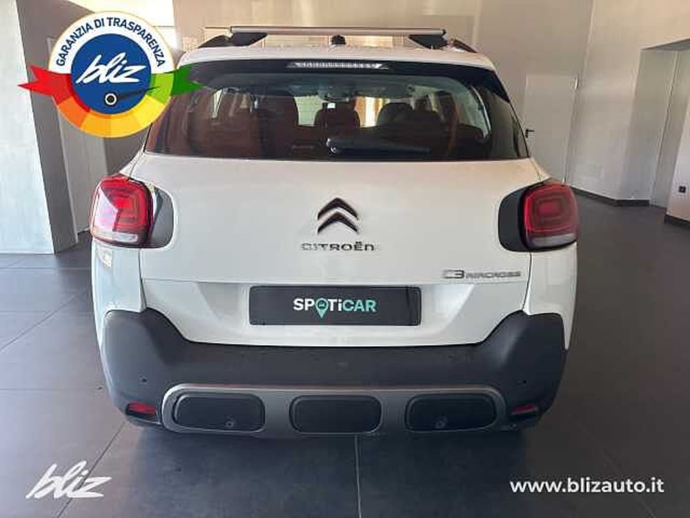 Citroen C3 Aircross usata a Udine (4)
