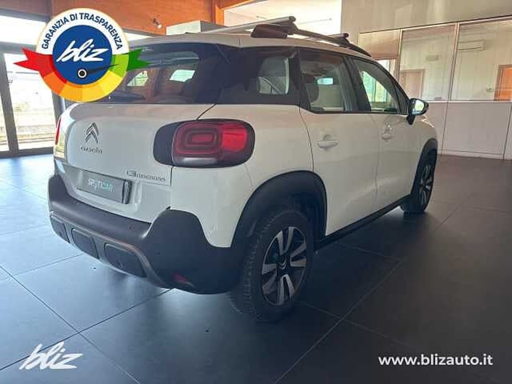 Citroen C3 Aircross usata a Udine (5)