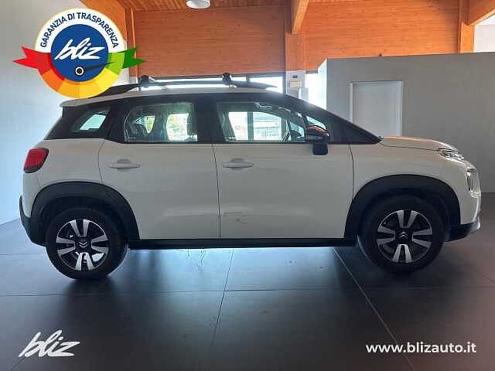 Citroen C3 Aircross usata a Udine (6)