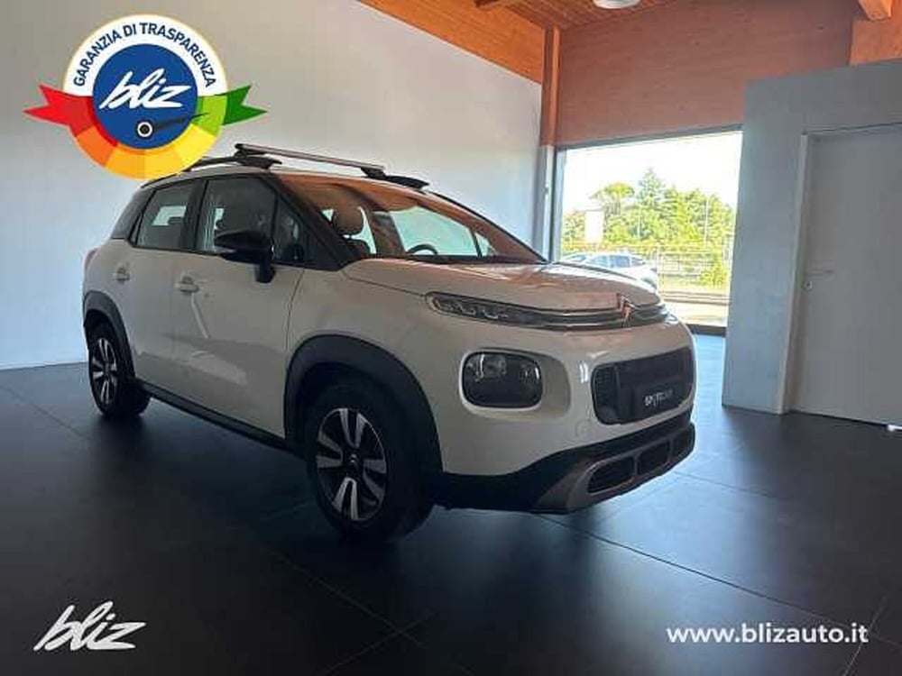 Citroen C3 Aircross usata a Udine (7)