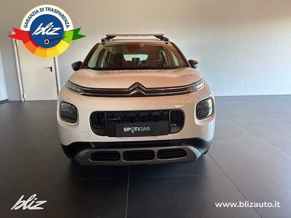 Citroen C3 Aircross usata a Udine (8)