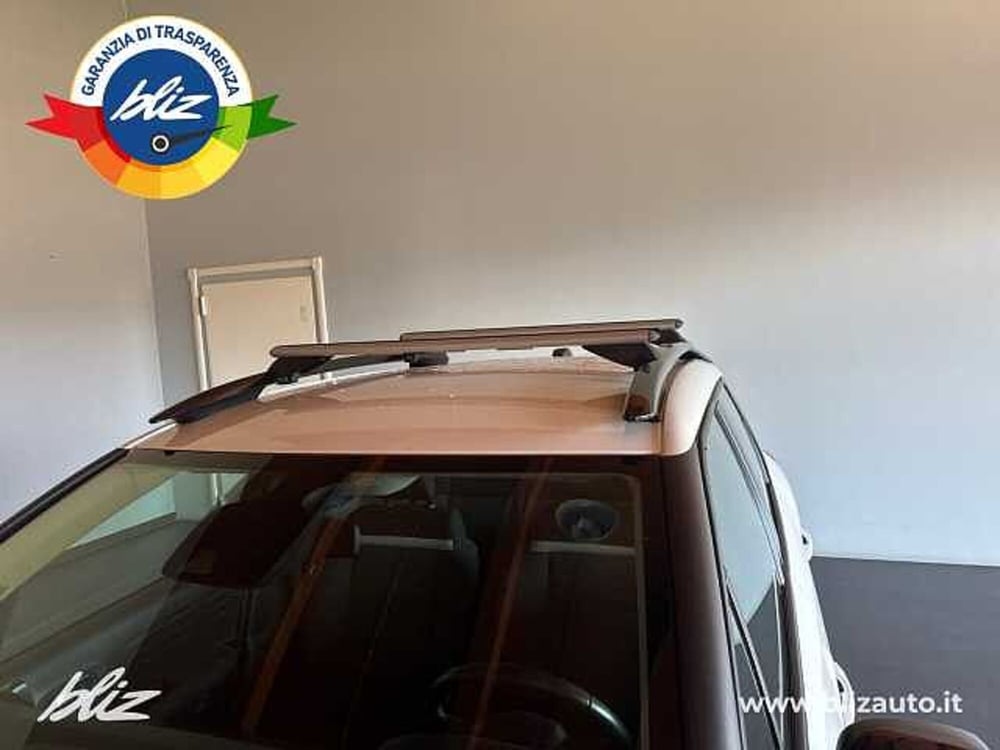 Citroen C3 Aircross usata a Udine (9)