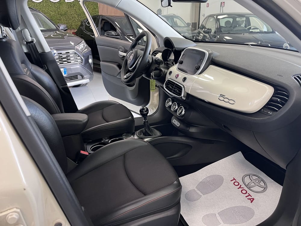 Fiat 500X usata a Prato (10)