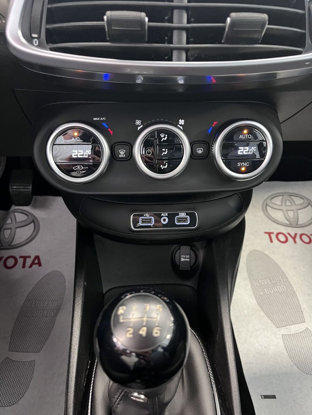 Fiat 500X usata a Prato (11)