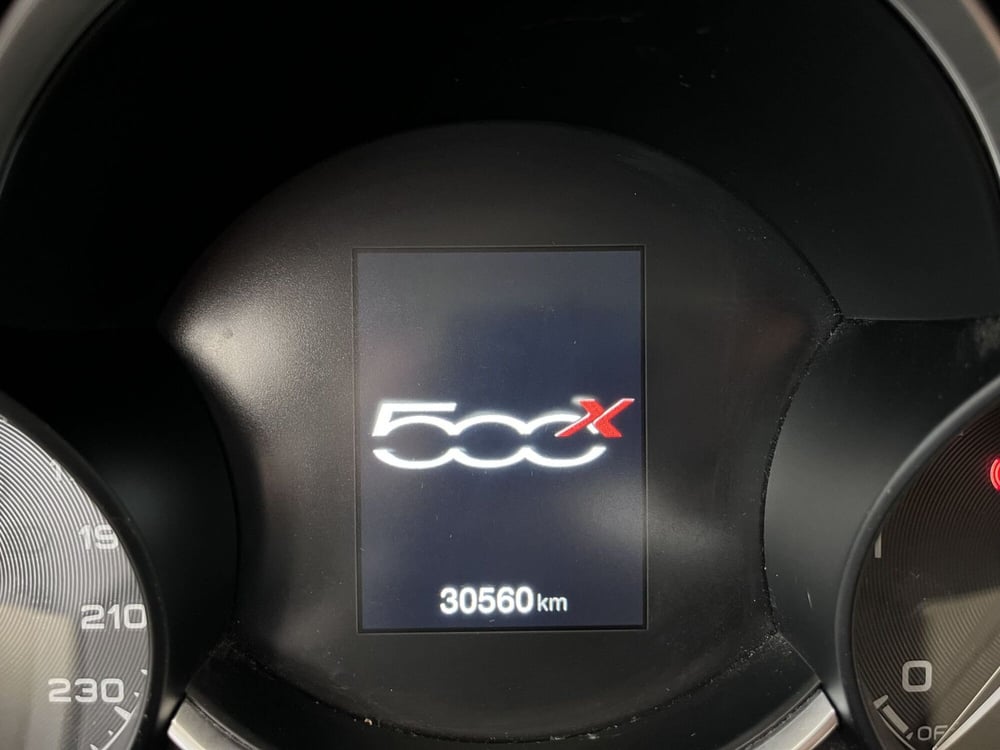 Fiat 500X usata a Prato (14)