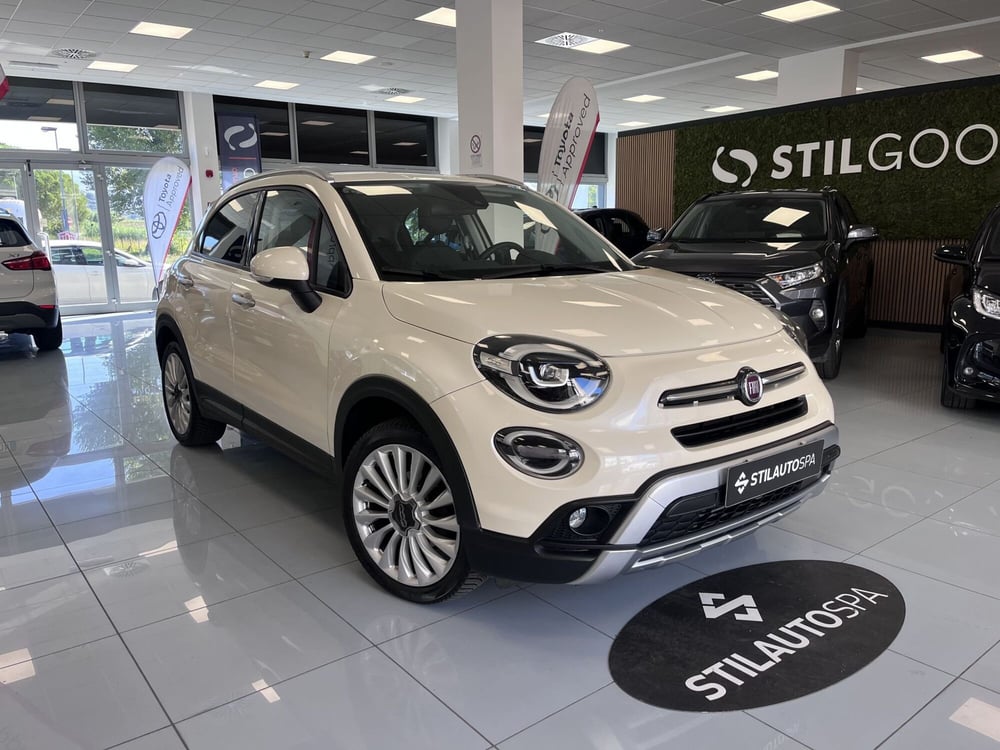 Fiat 500X usata a Prato (3)