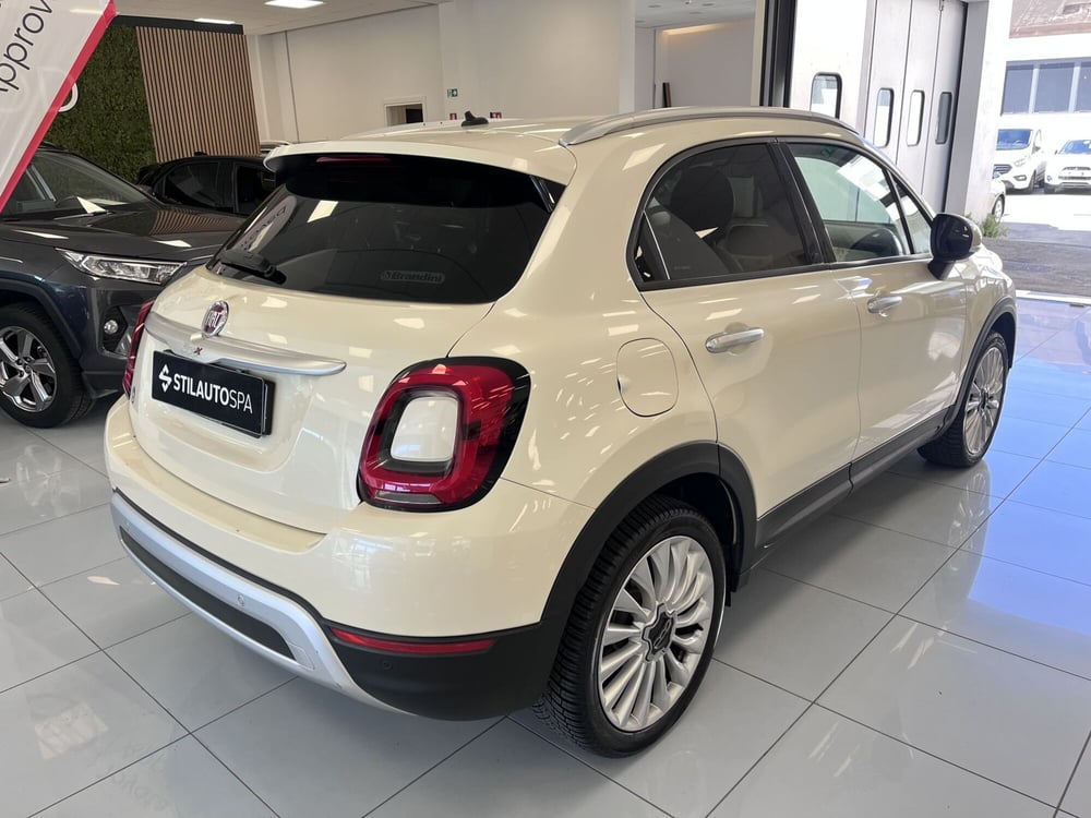 Fiat 500X usata a Prato (4)