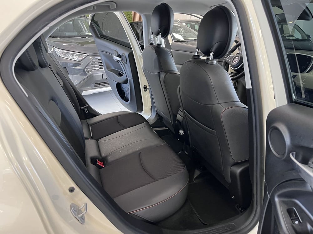 Fiat 500X usata a Prato (9)