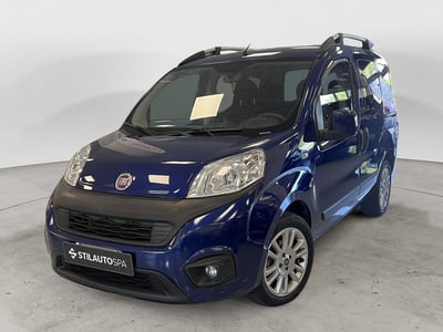 Fiat QUBO 1.3 MJT 80 CV Lounge del 2019 usata a Prato