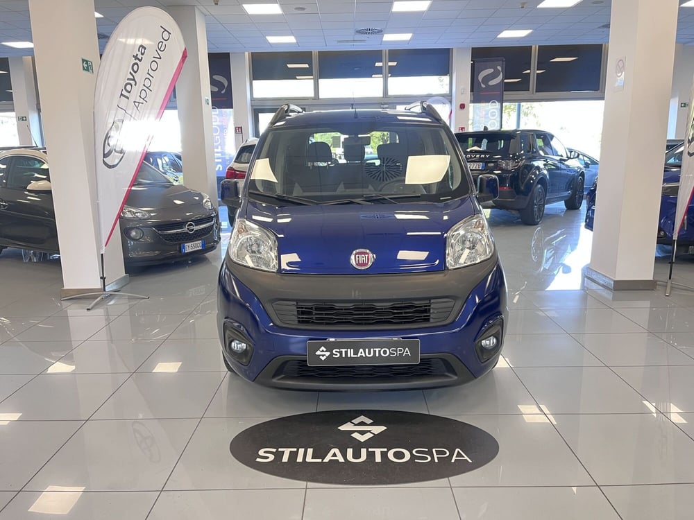 Fiat QUBO usata a Prato (2)