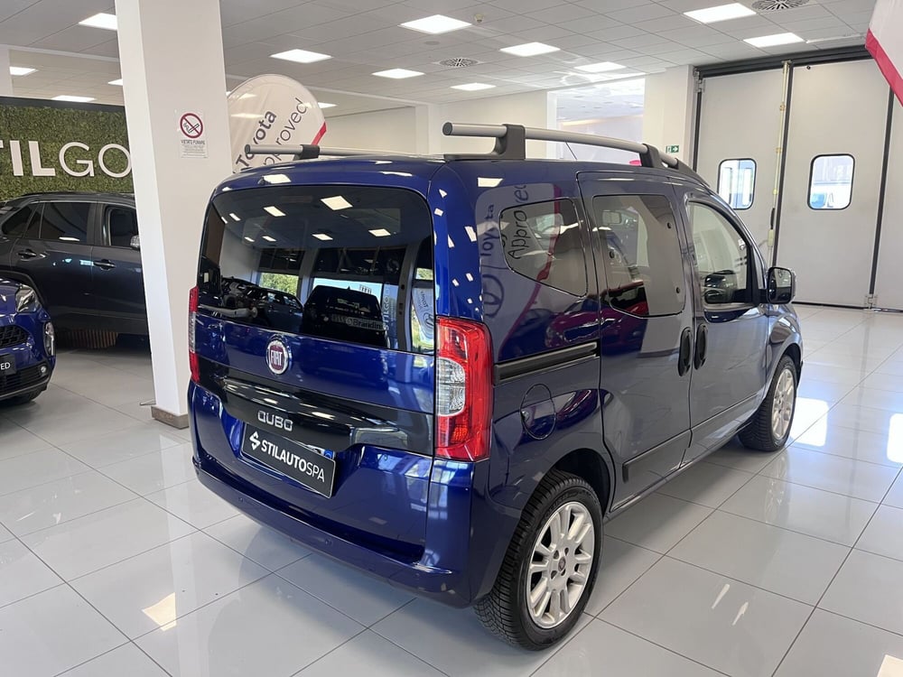 Fiat QUBO usata a Prato (4)
