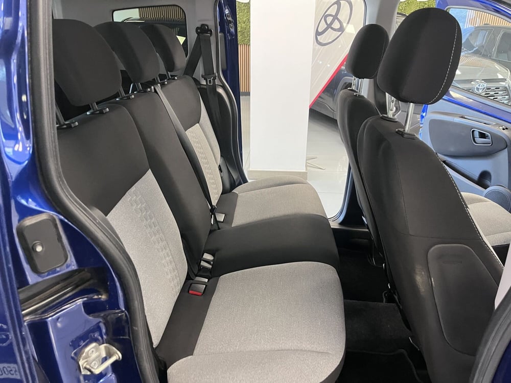 Fiat QUBO usata a Prato (8)