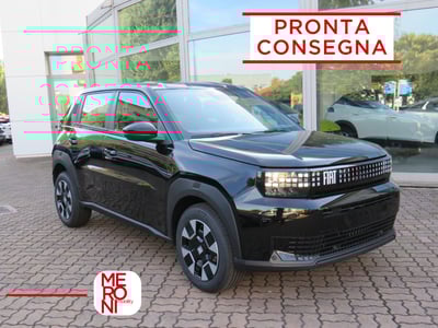 Fiat Grande Panda 1.2 hybrid Icon 110cv edct nuova a Seregno