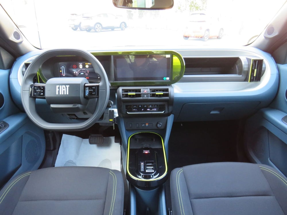 Fiat Grande Panda nuova a Monza e Brianza (19)