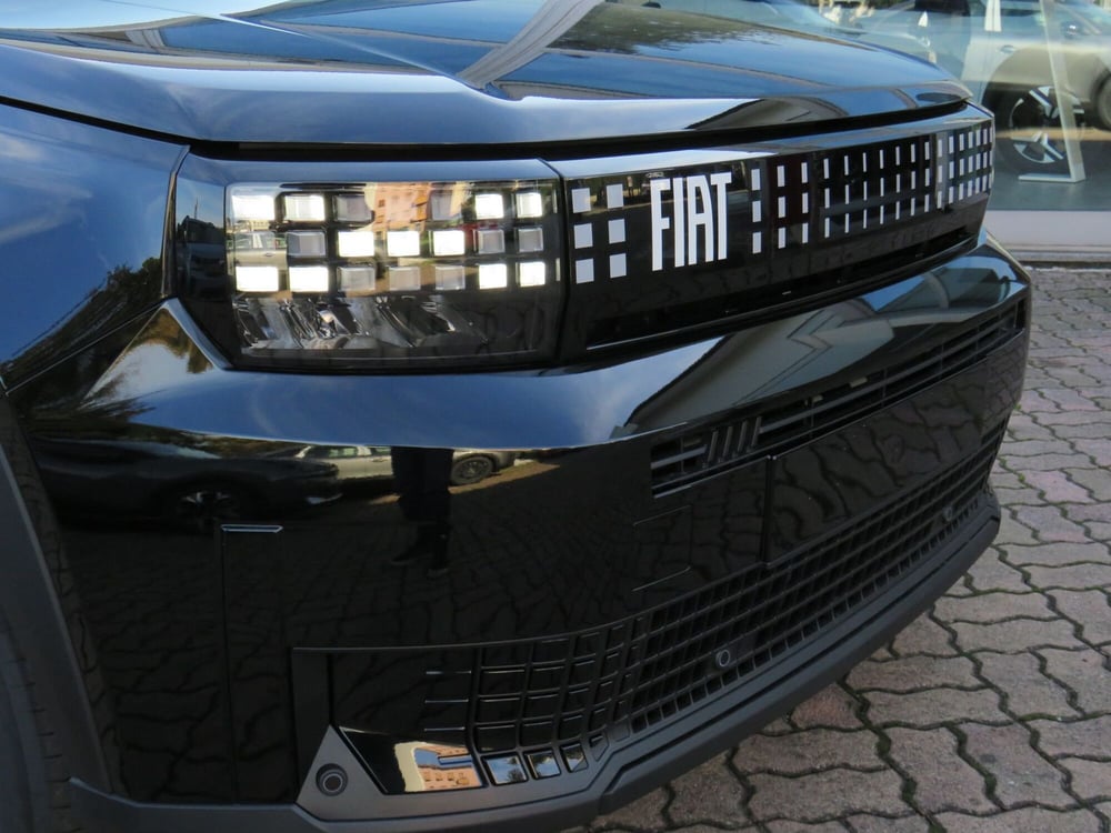 Fiat Grande Panda nuova a Monza e Brianza (2)
