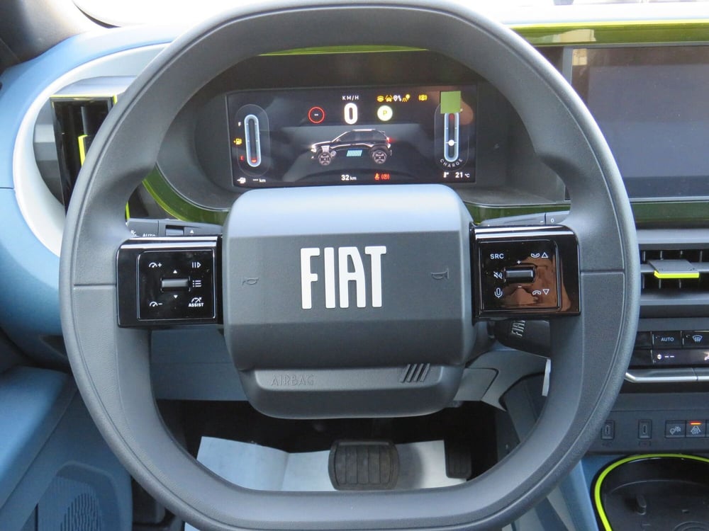 Fiat Grande Panda nuova a Monza e Brianza (20)