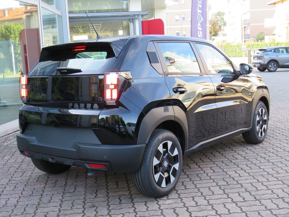 Fiat Grande Panda nuova a Monza e Brianza (6)